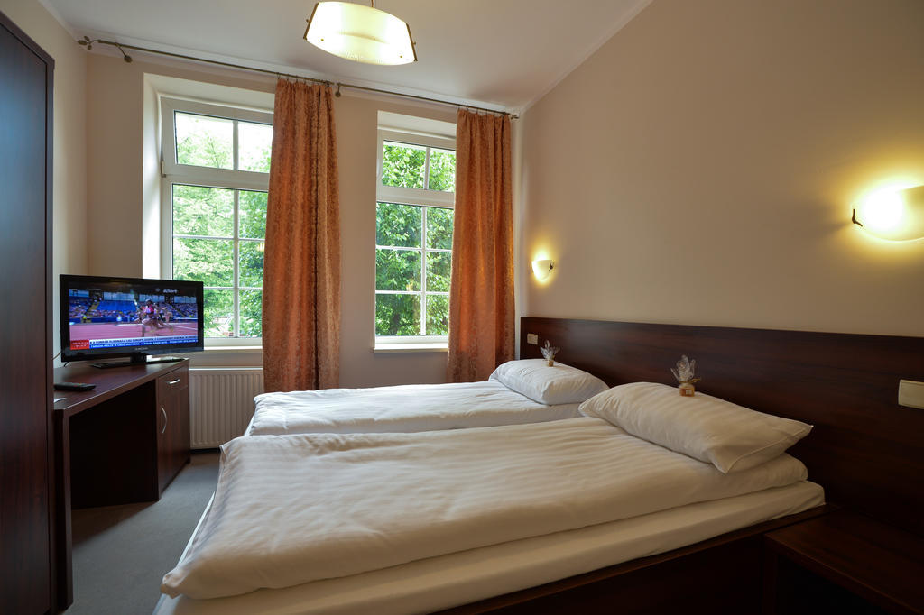 Hotel Cesarski - Kaiserhof Giżycko Cameră foto